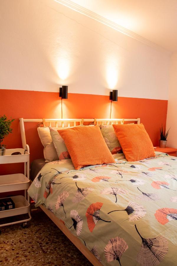 Bed and Breakfast Casa Mas Montanas Godelleta Esterno foto