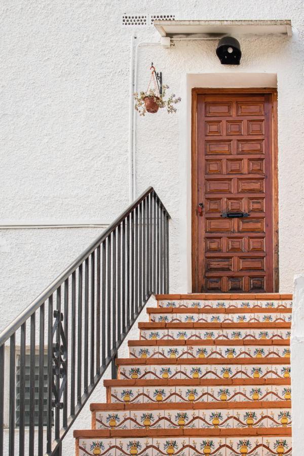 Bed and Breakfast Casa Mas Montanas Godelleta Esterno foto