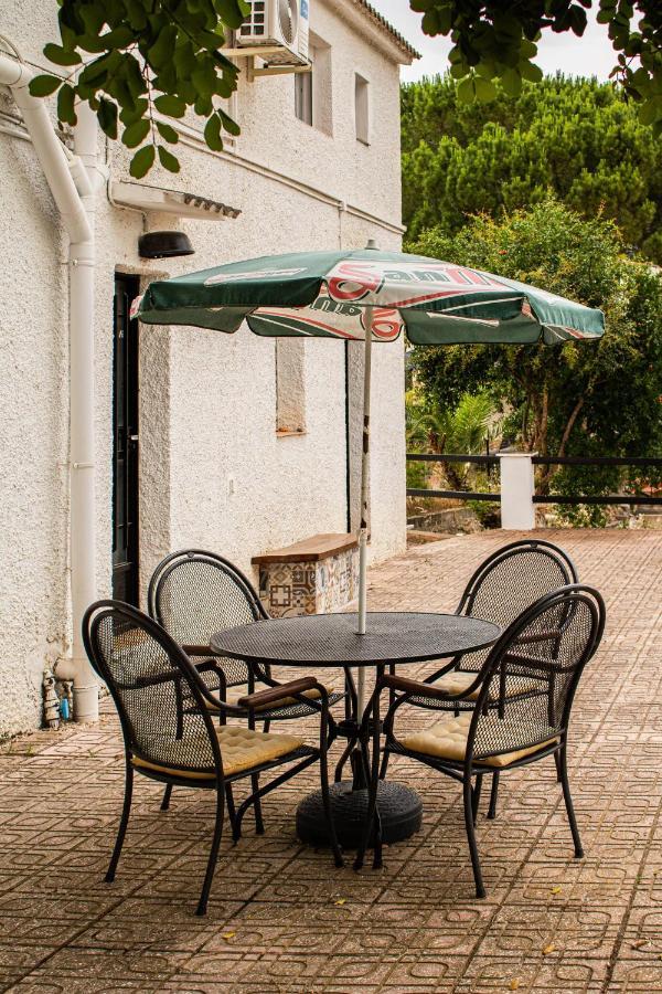 Bed and Breakfast Casa Mas Montanas Godelleta Esterno foto