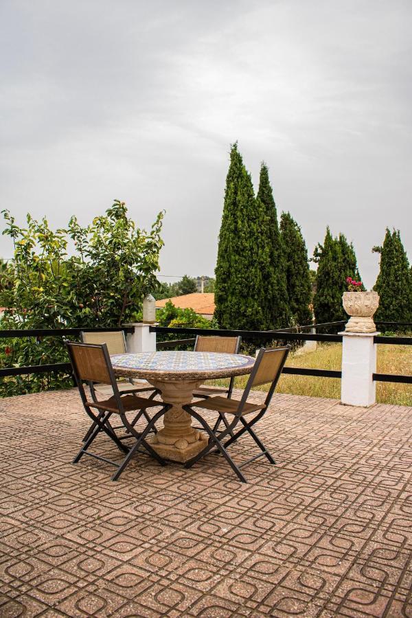 Bed and Breakfast Casa Mas Montanas Godelleta Esterno foto