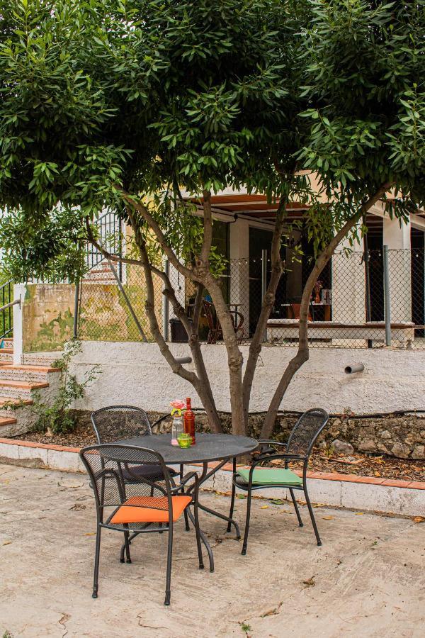 Bed and Breakfast Casa Mas Montanas Godelleta Esterno foto