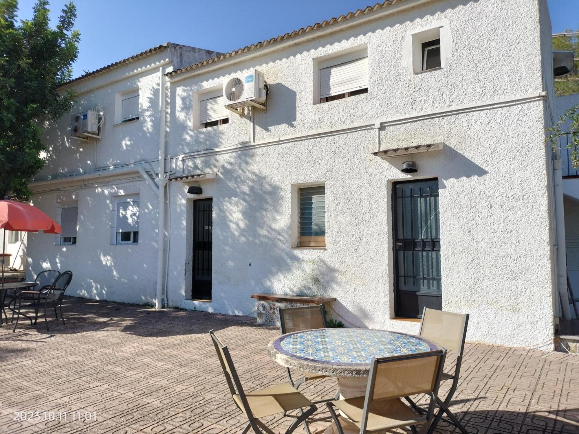 Bed and Breakfast Casa Mas Montanas Godelleta Esterno foto